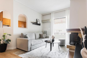 Signature 2BR Apartment in Marousi by UPSTREET, Athen
